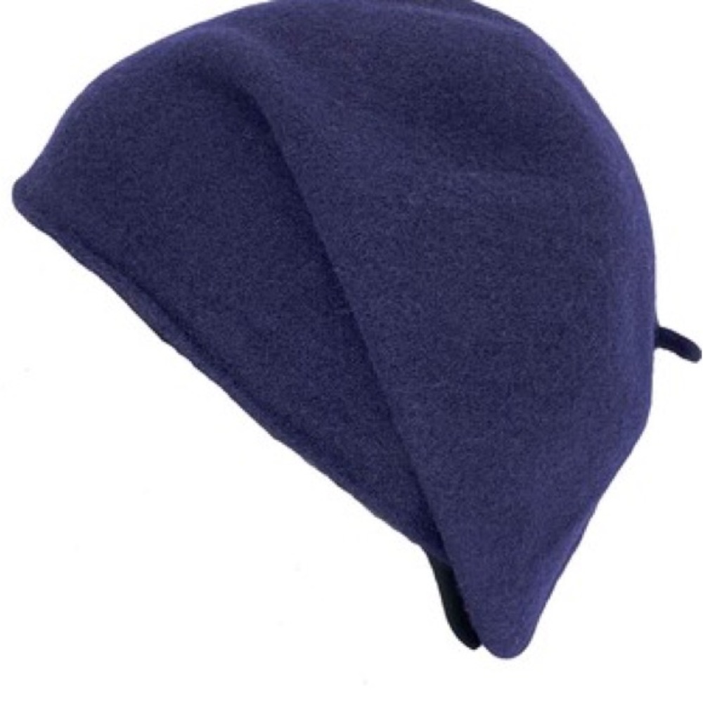 Kopka Wool Roll Up Beret Hat for man and woman